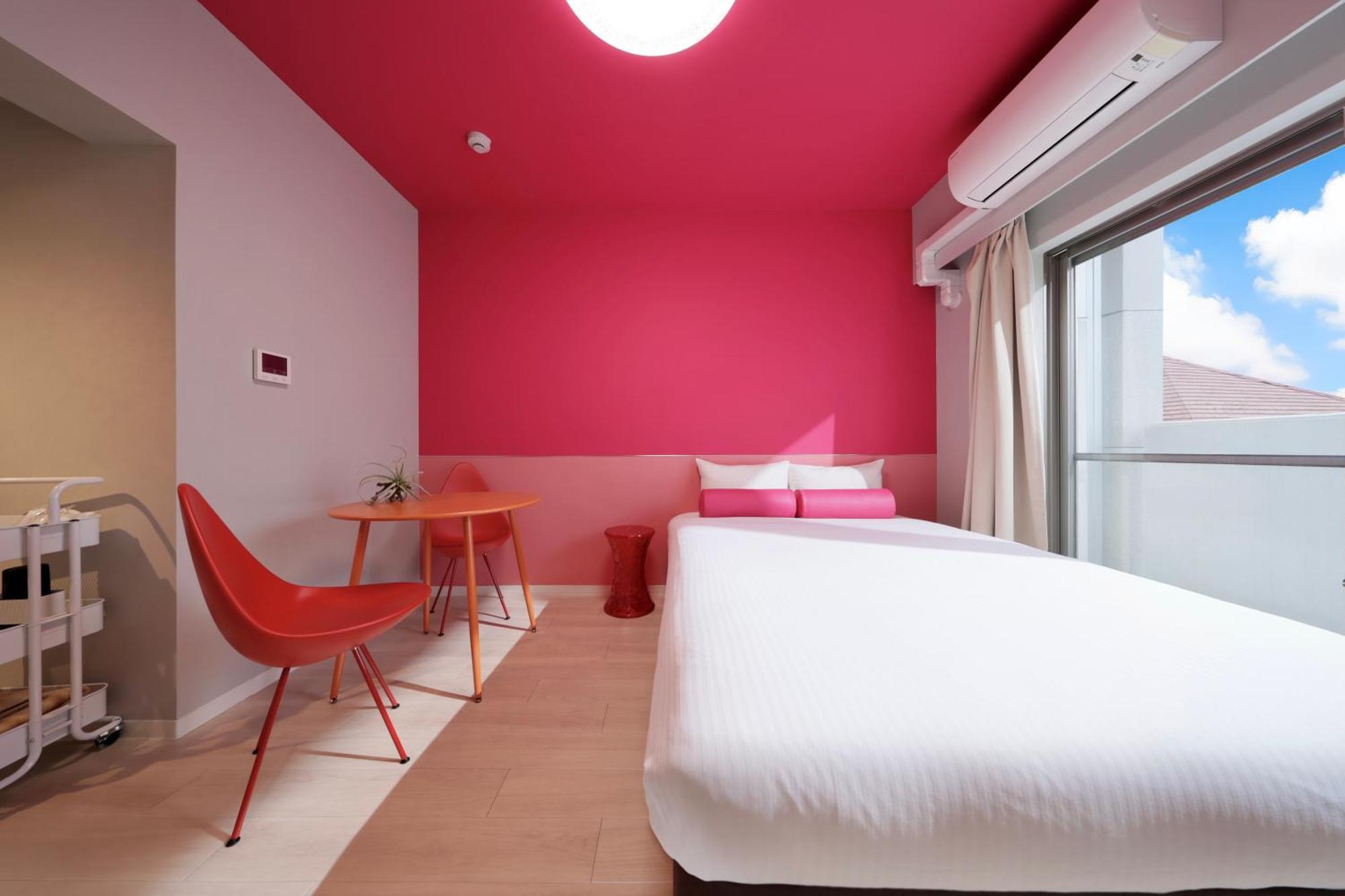 宮古クリスタルホテル Miyakojima  Kamer foto
